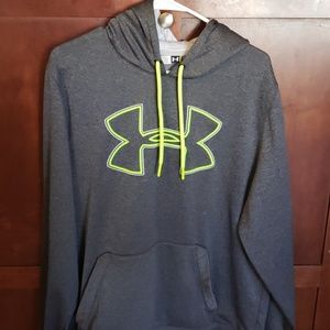 Mens UA Hoodie